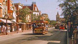 Did Disneyland's Main Street, USA, Inspire Better Urban Design?